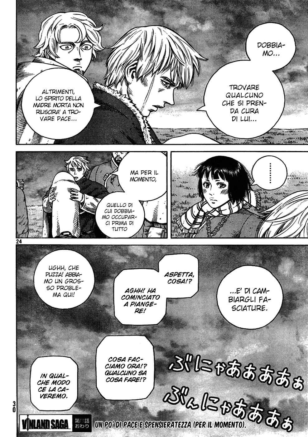 Read Vinland Saga IT Manga Online