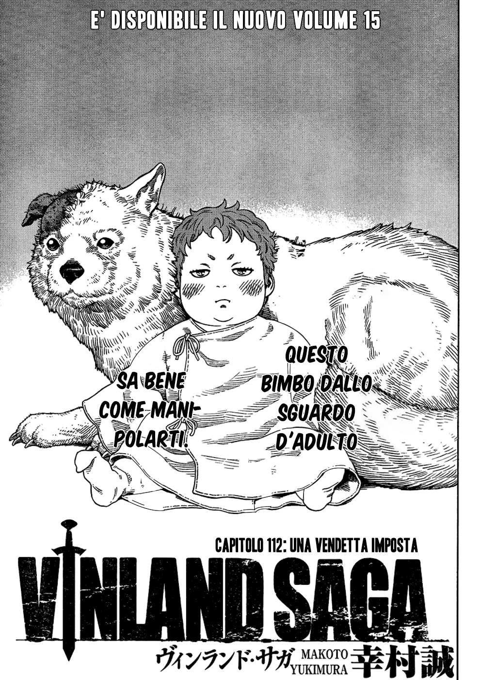Read Vinland Saga IT Manga Online