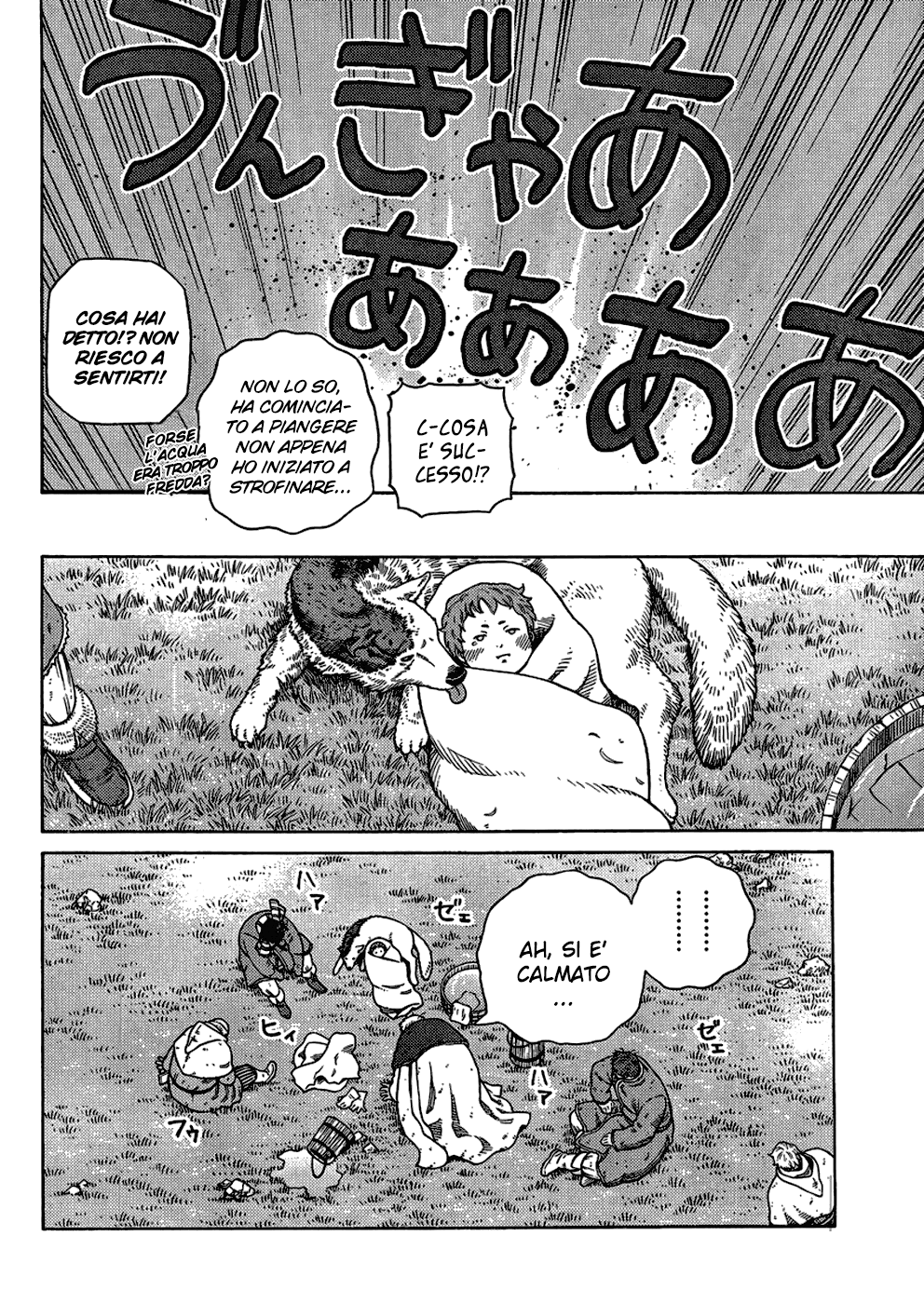 Read Vinland Saga IT Manga Online