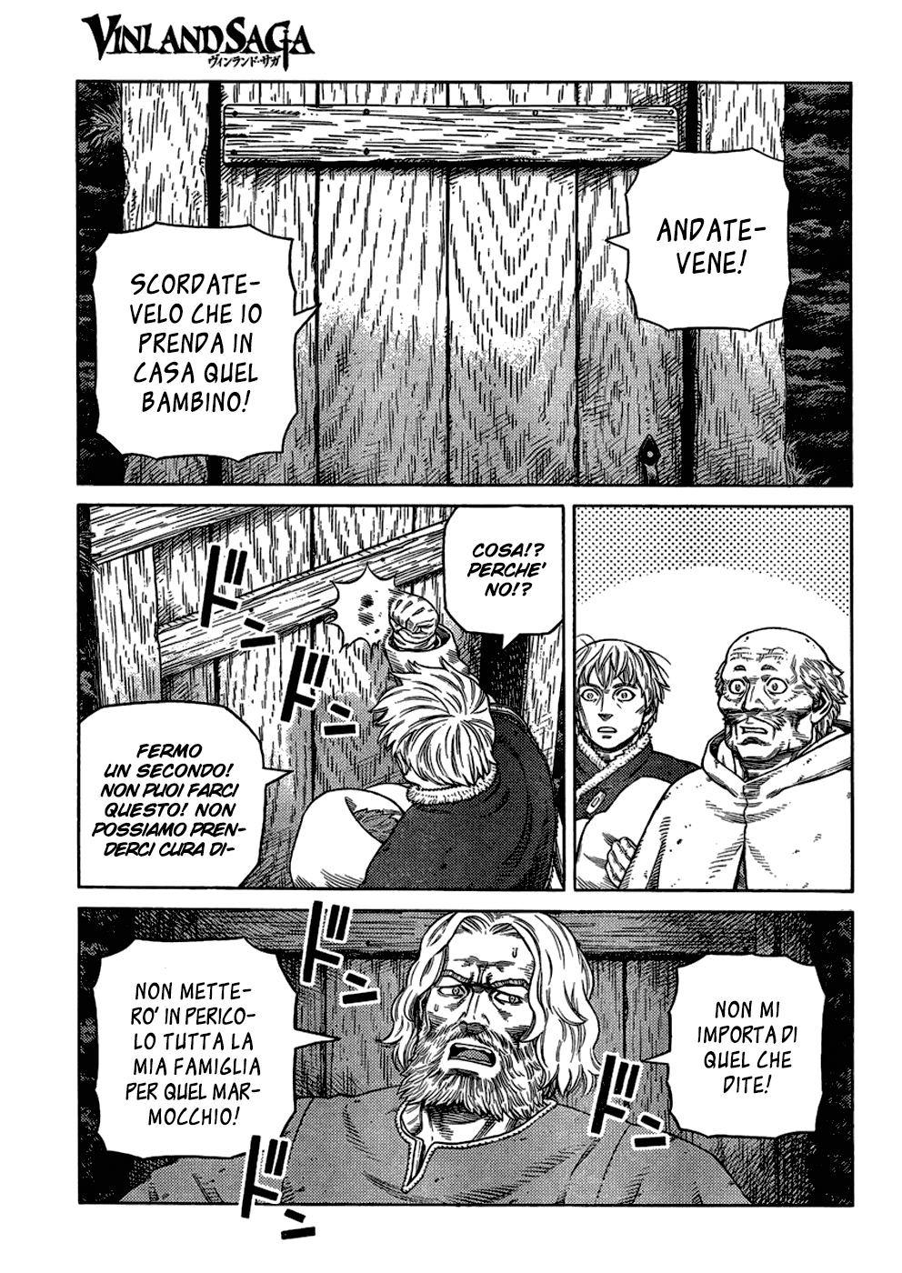 Read Vinland Saga IT Manga Online