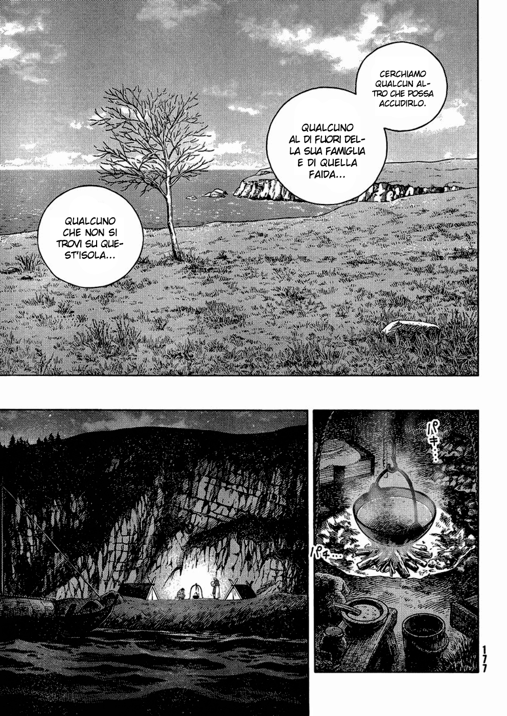 Read Vinland Saga IT Manga Online