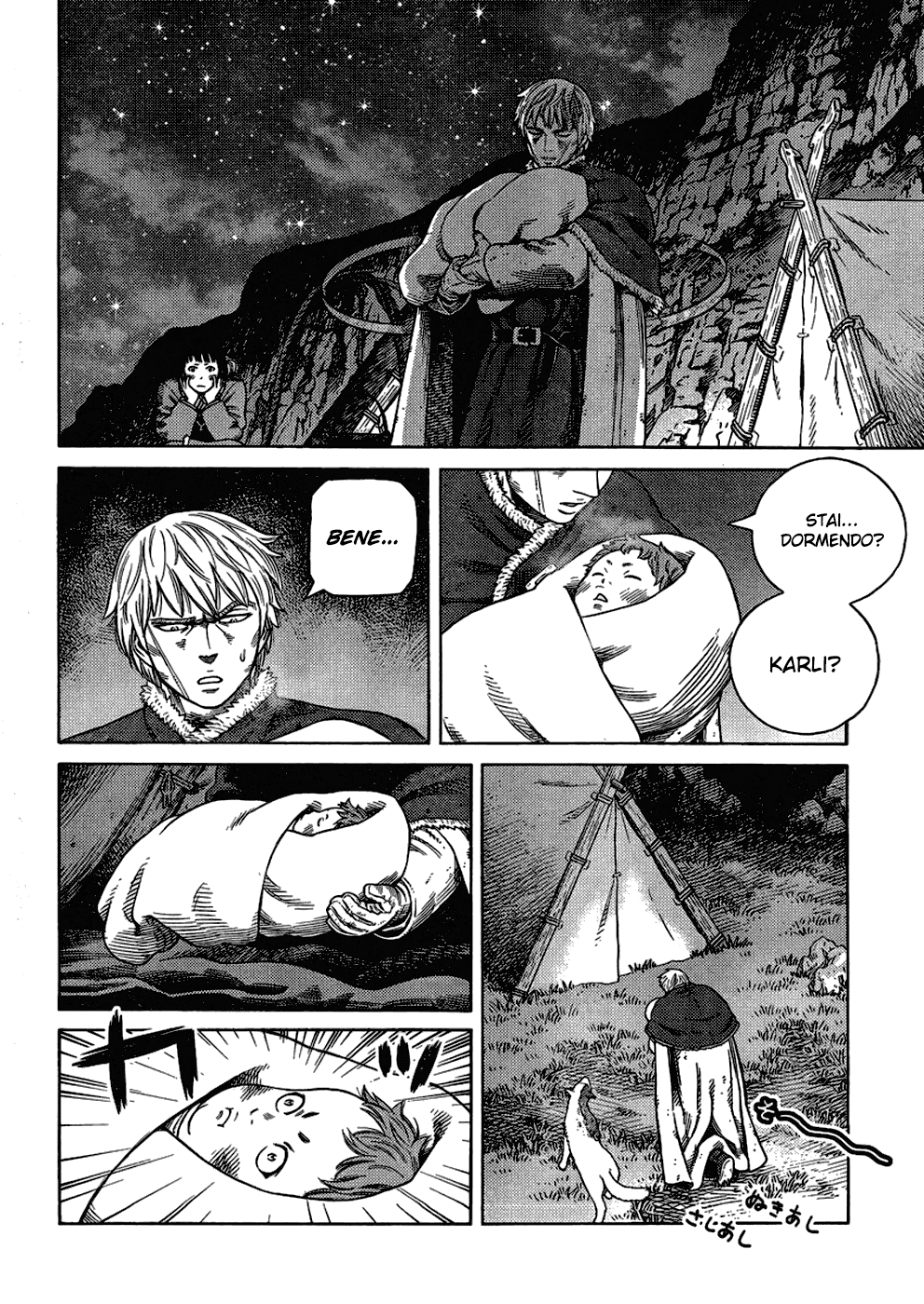 Read Vinland Saga IT Manga Online
