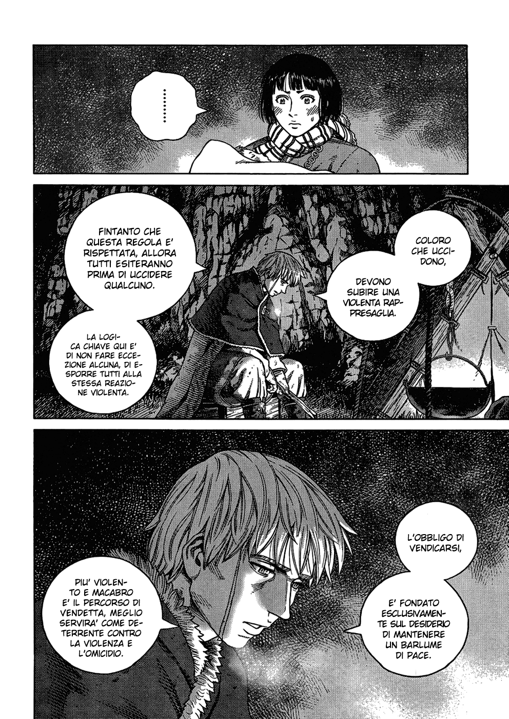 Read Vinland Saga IT Manga Online