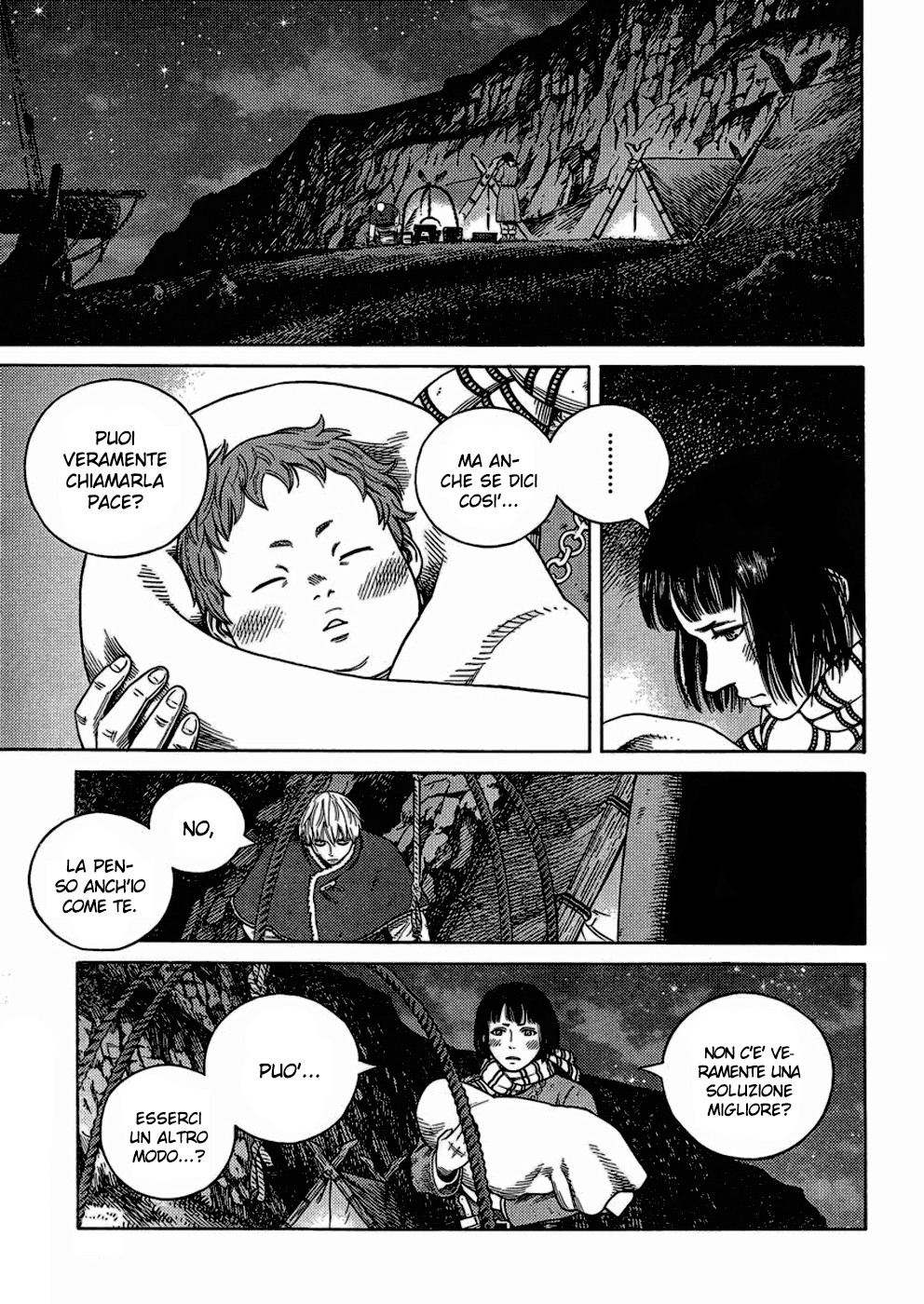 Read Vinland Saga IT Manga Online