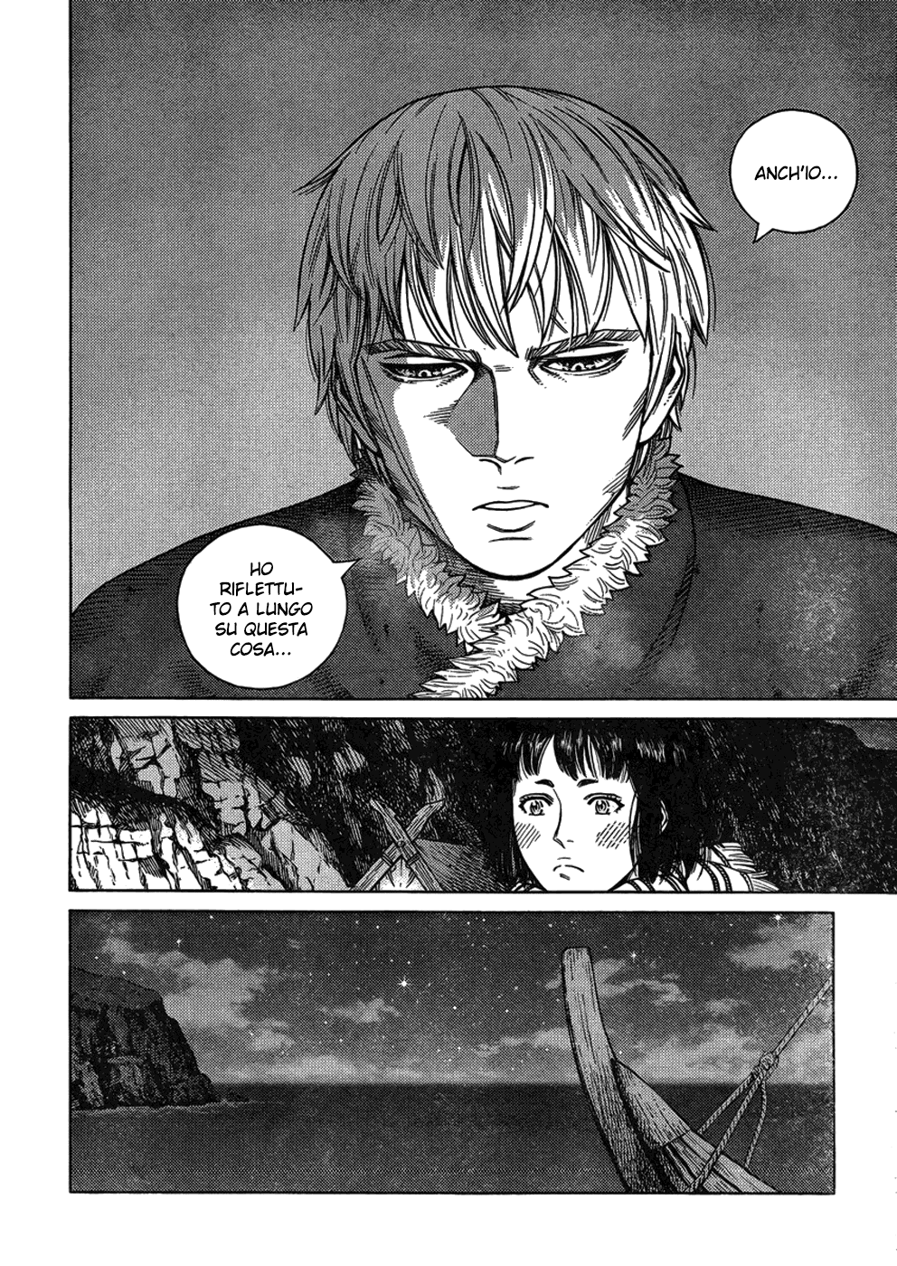 Read Vinland Saga IT Manga Online