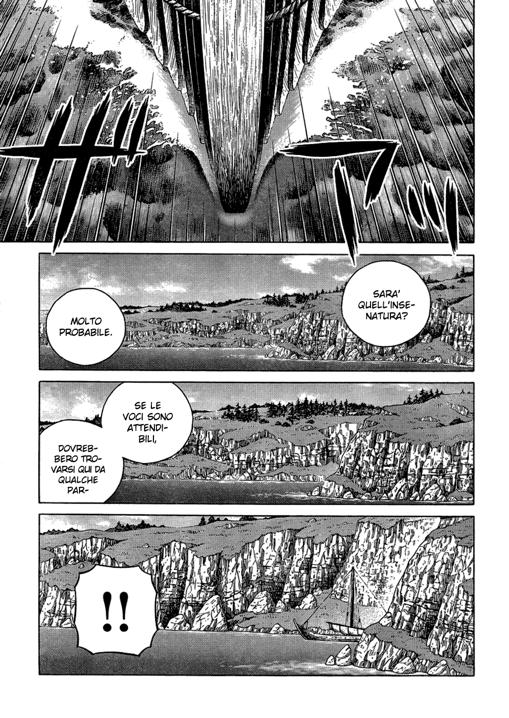 Read Vinland Saga IT Manga Online