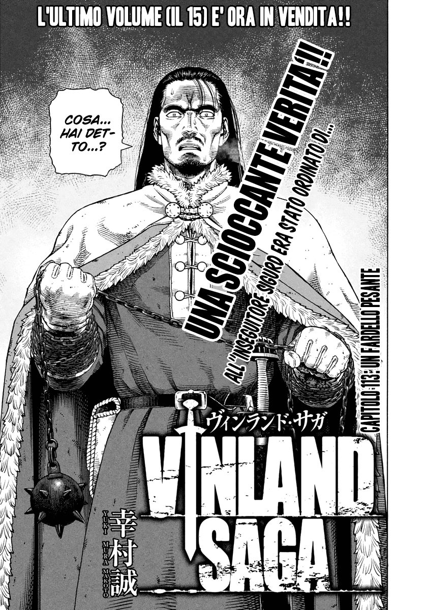 Read Vinland Saga IT Manga Online