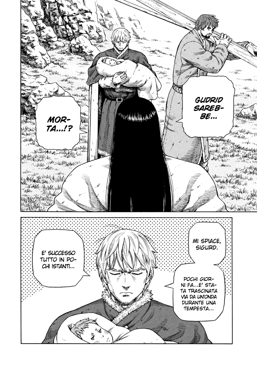 Read Vinland Saga IT Manga Online