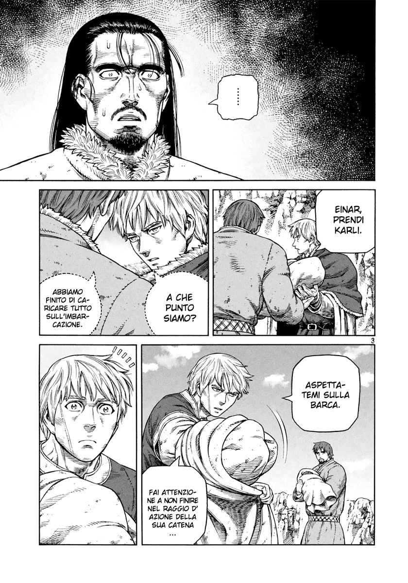 Read Vinland Saga IT Manga Online