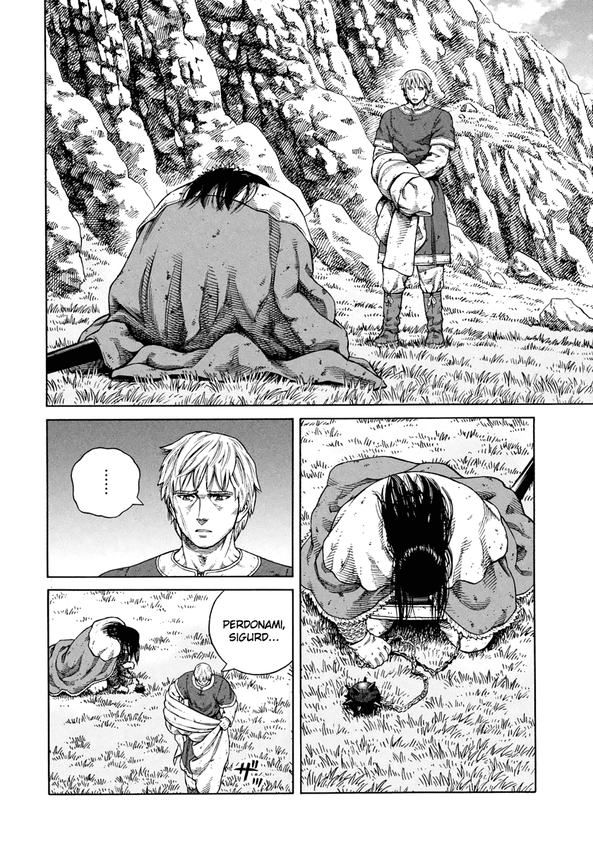 Read Vinland Saga IT Manga Online