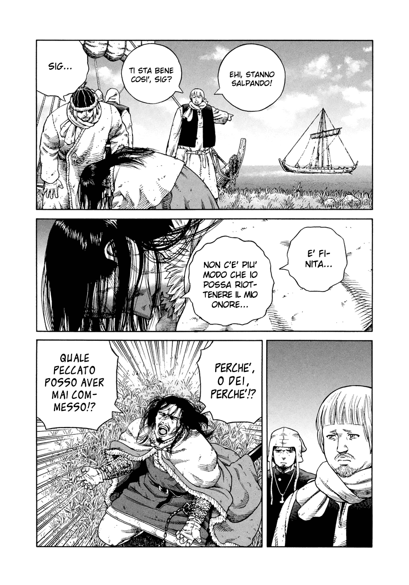 Read Vinland Saga IT Manga Online
