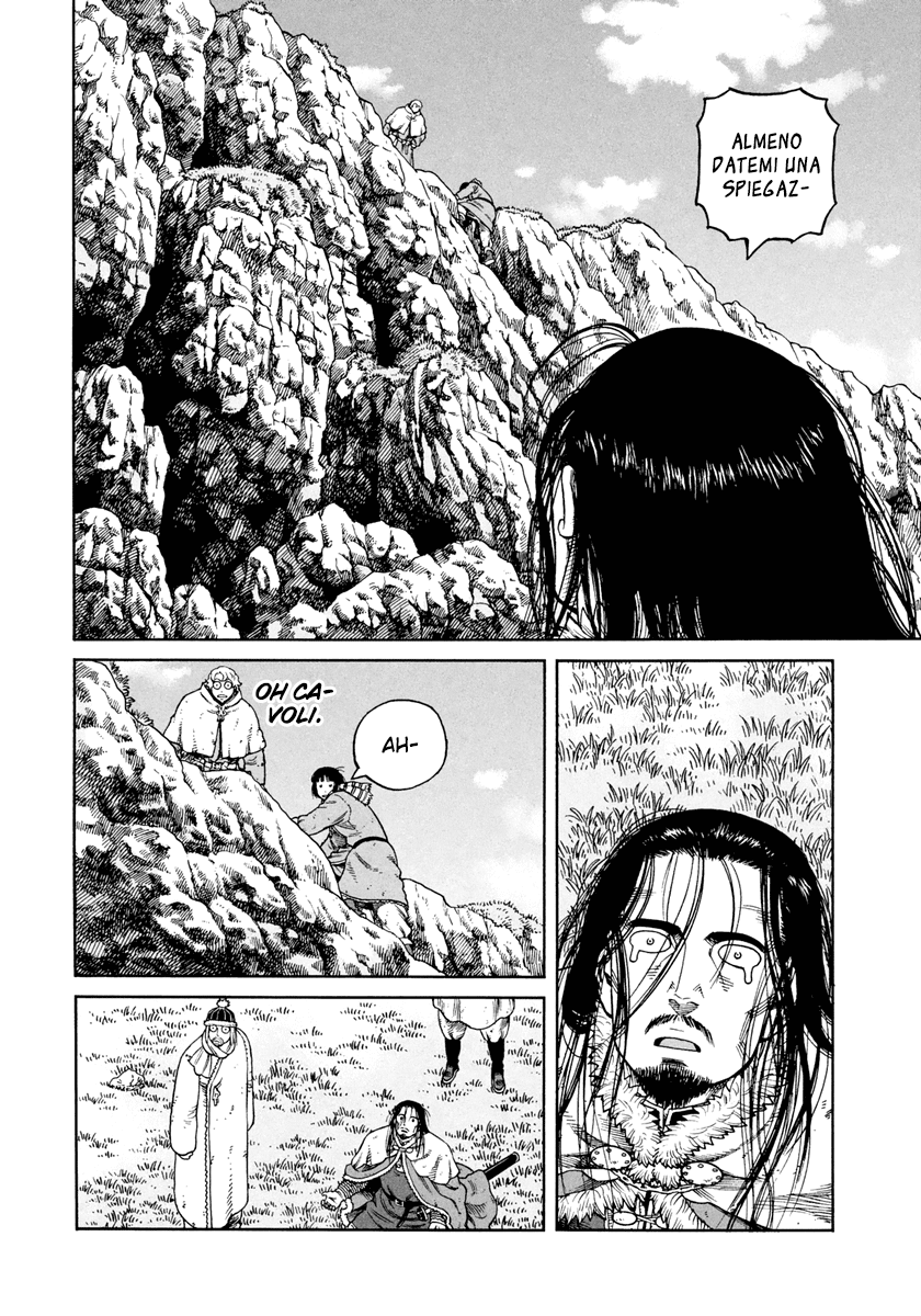 Read Vinland Saga IT Manga Online