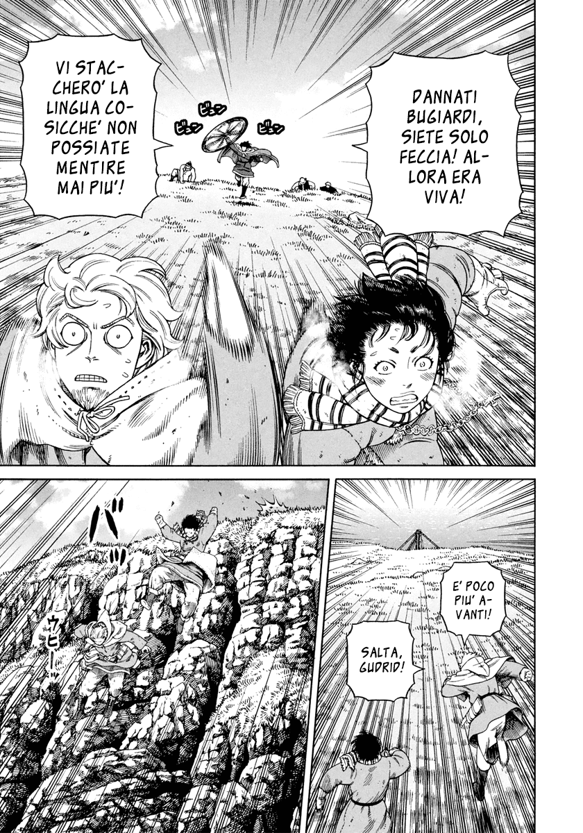 Read Vinland Saga IT Manga Online