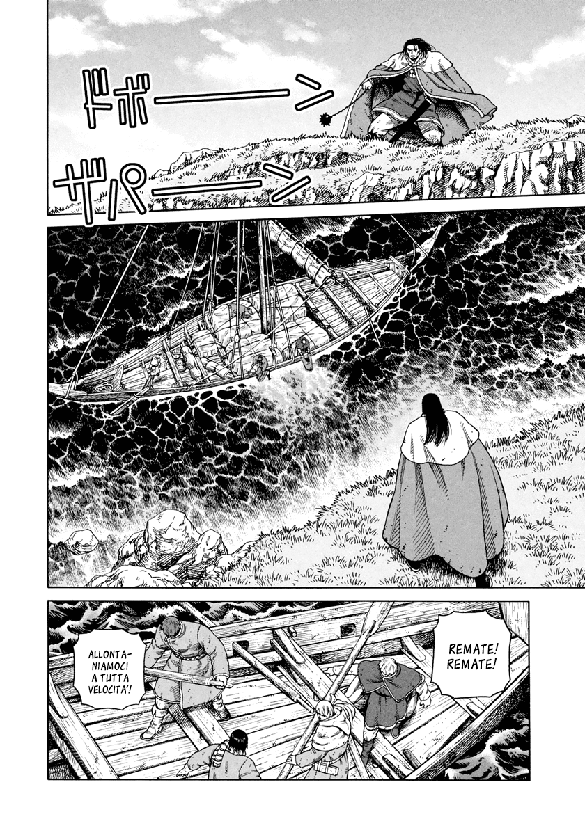 Read Vinland Saga IT Manga Online