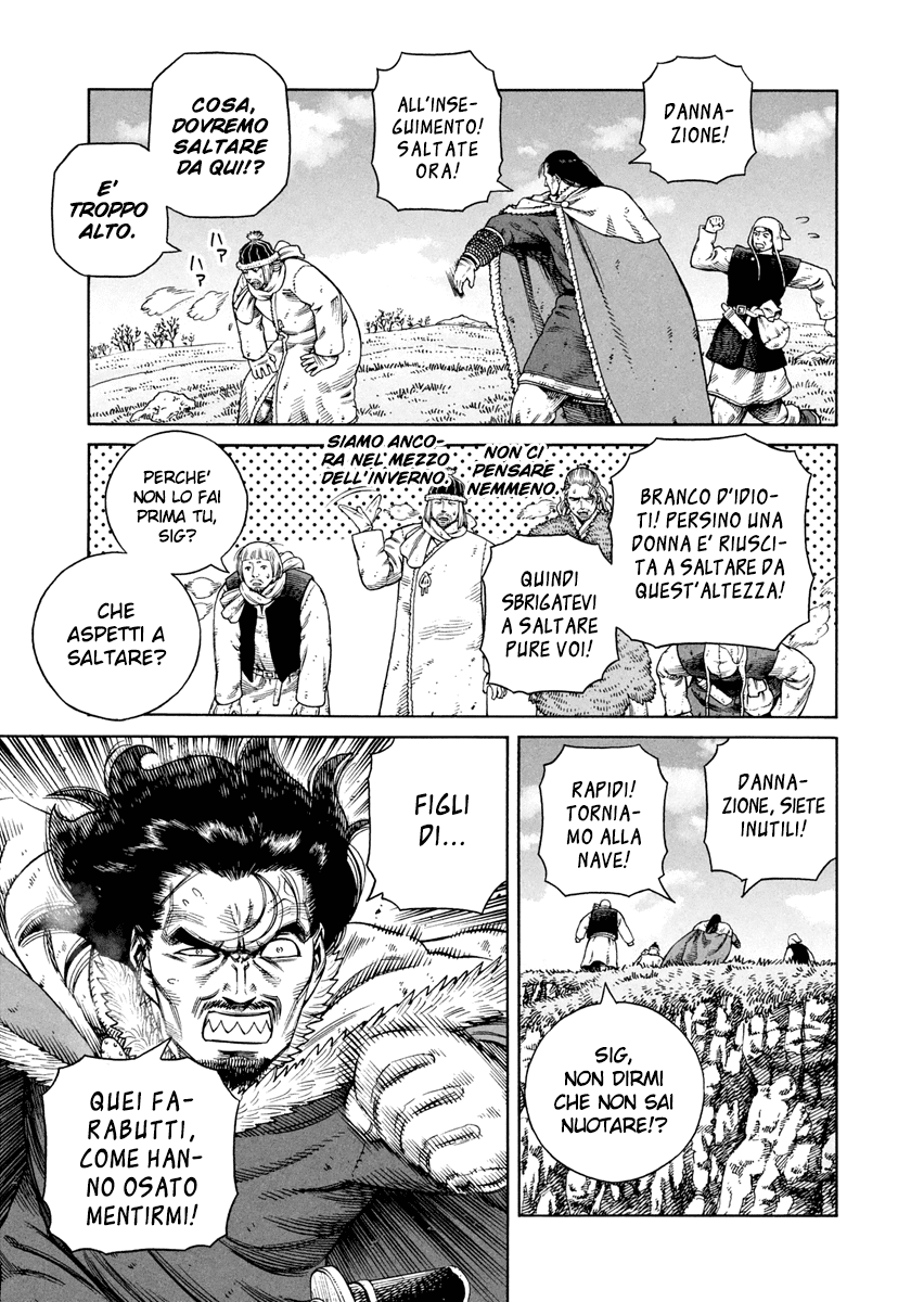 Read Vinland Saga IT Manga Online