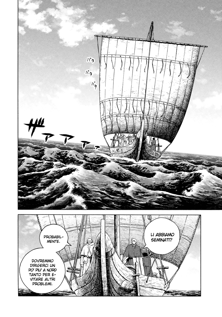 Read Vinland Saga IT Manga Online
