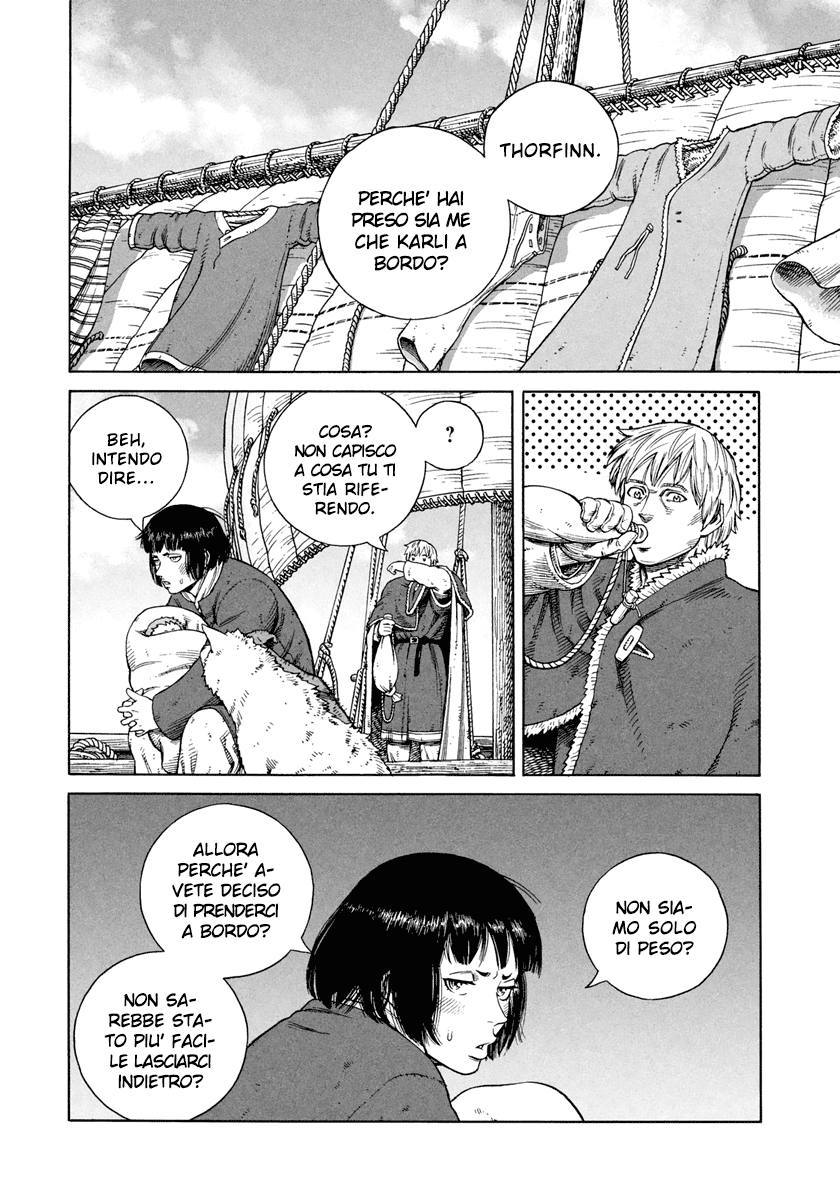 Read Vinland Saga IT Manga Online