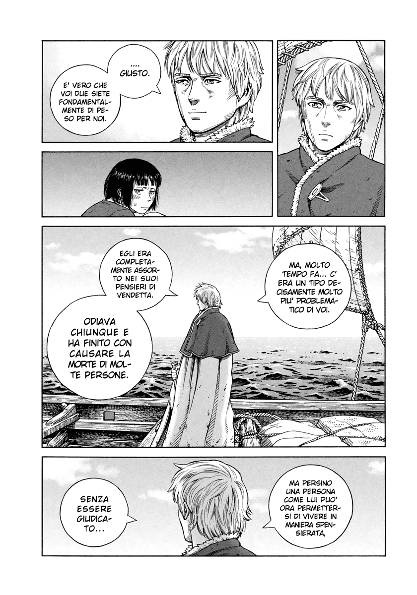 Read Vinland Saga IT Manga Online