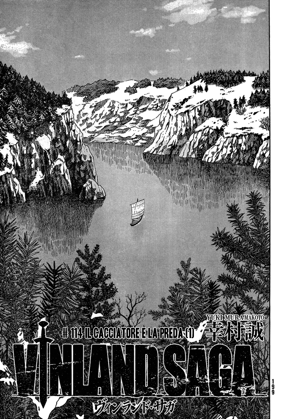 Read Vinland Saga IT Manga Online