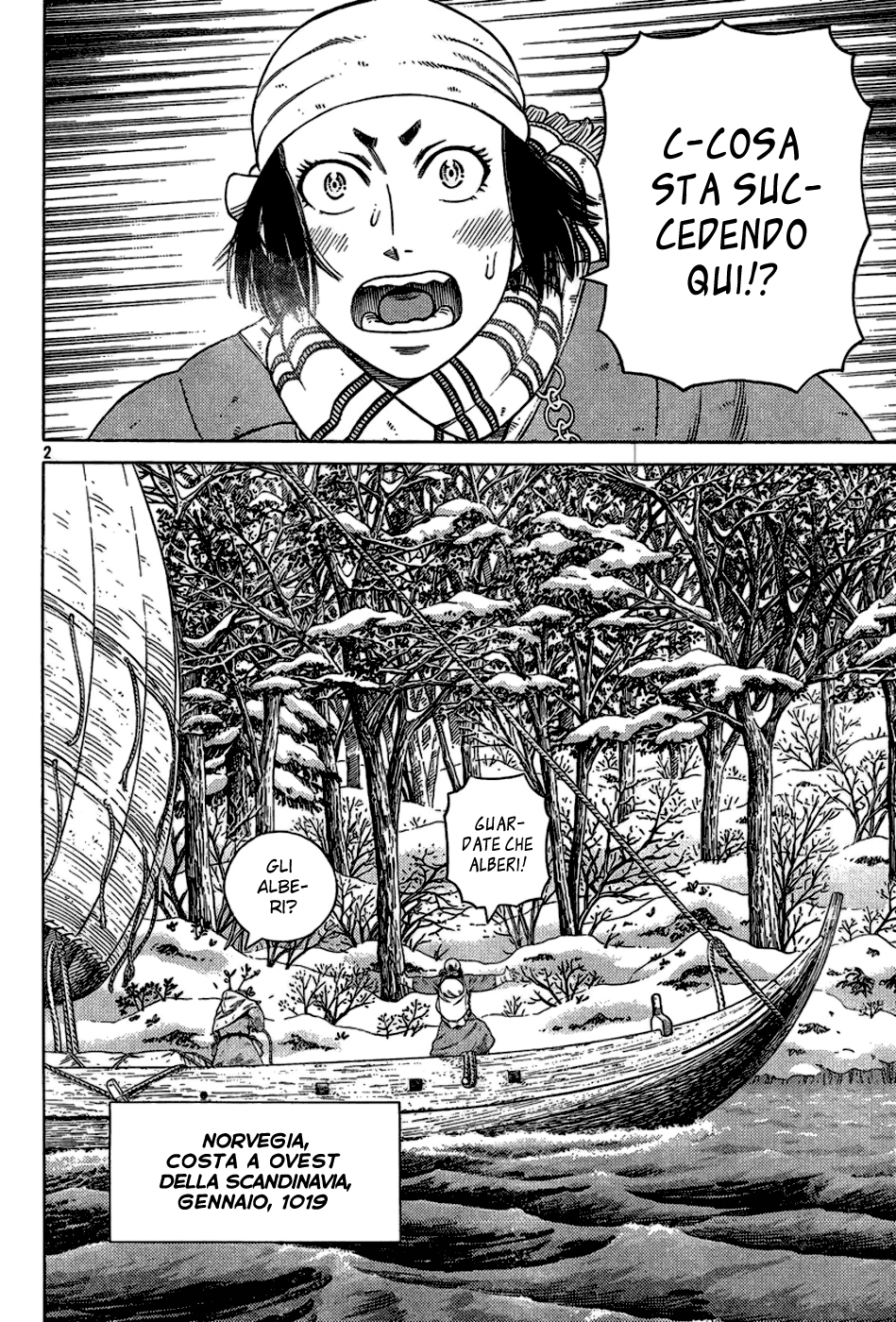Read Vinland Saga IT Manga Online