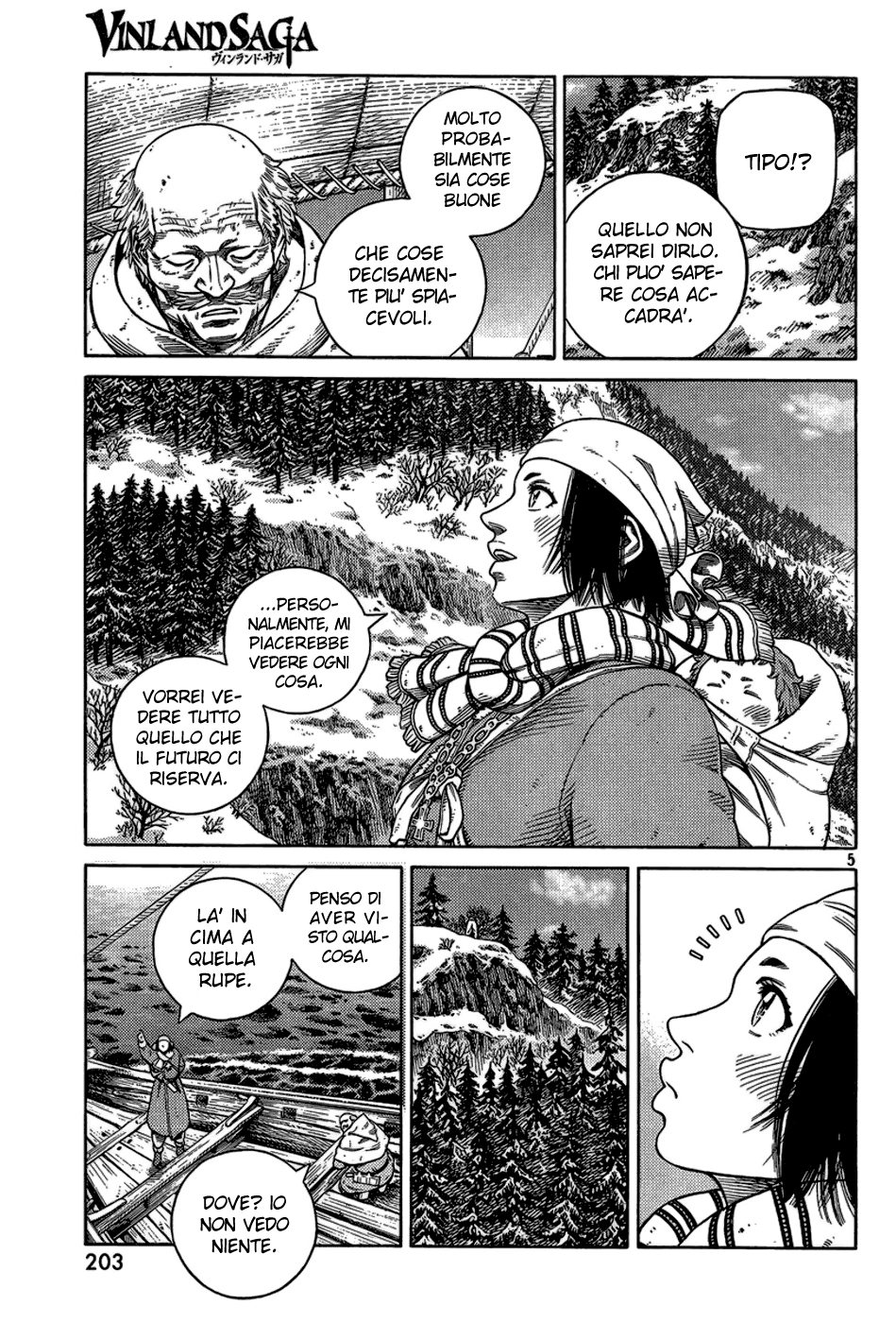 Read Vinland Saga IT Manga Online