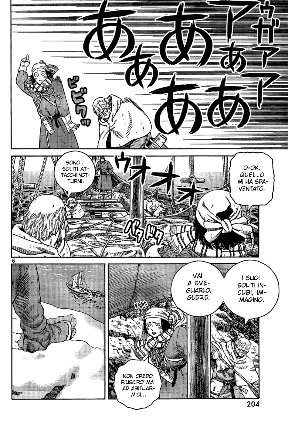 Read Vinland Saga IT Manga Online