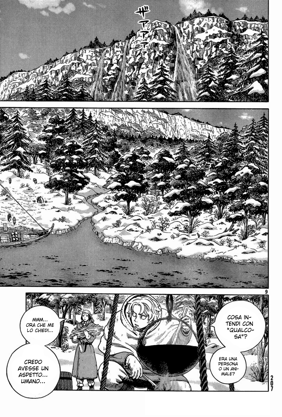 Read Vinland Saga IT Manga Online