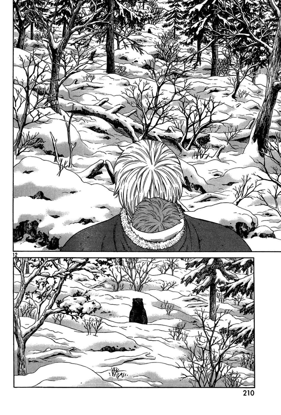 Read Vinland Saga IT Manga Online