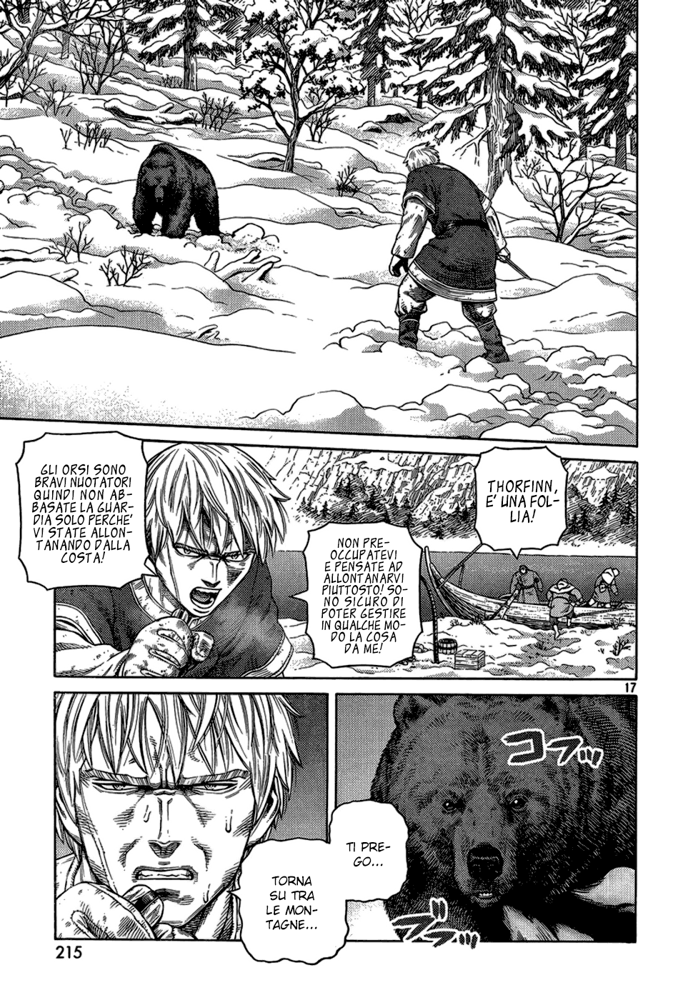 Read Vinland Saga IT Manga Online