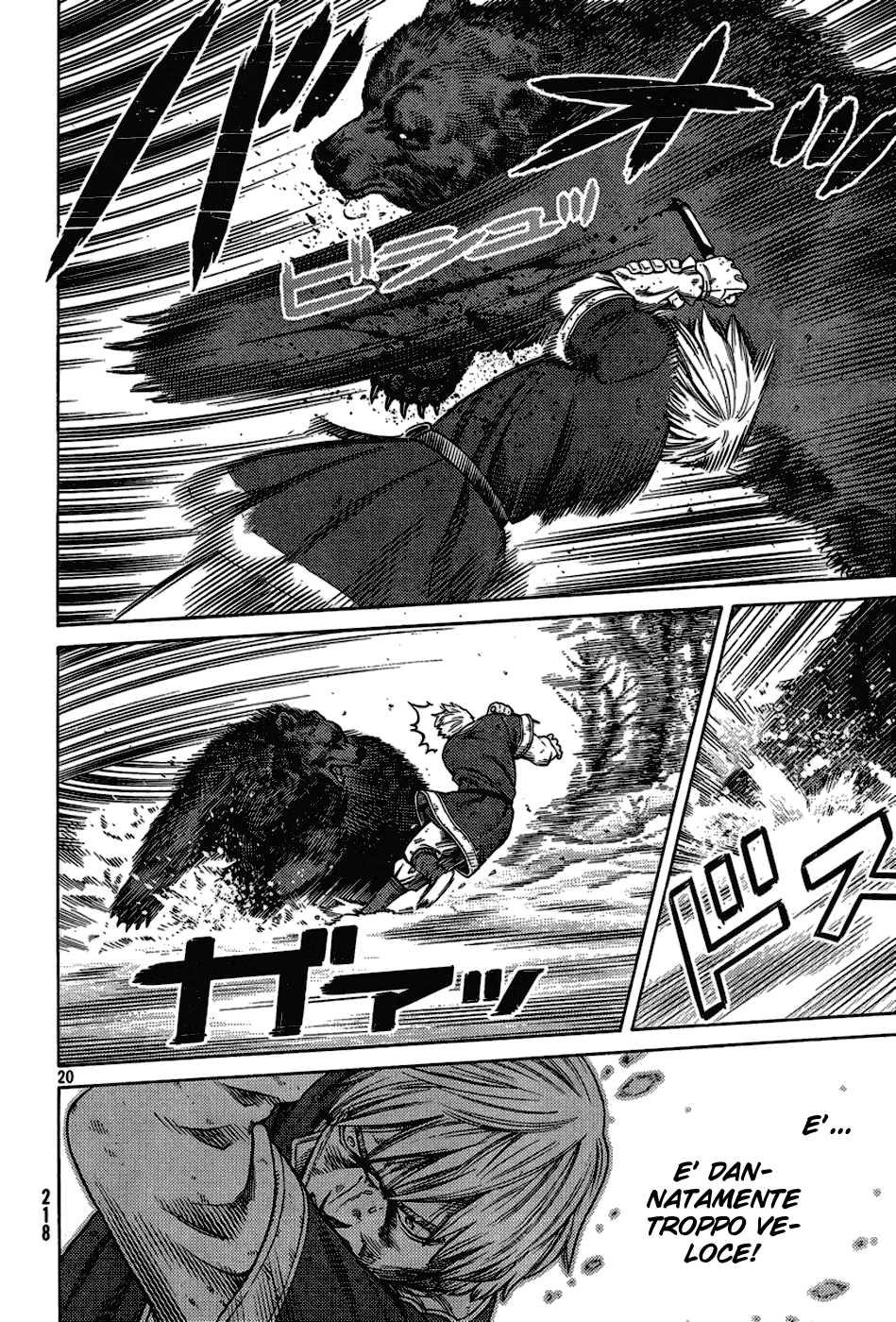 Read Vinland Saga IT Manga Online