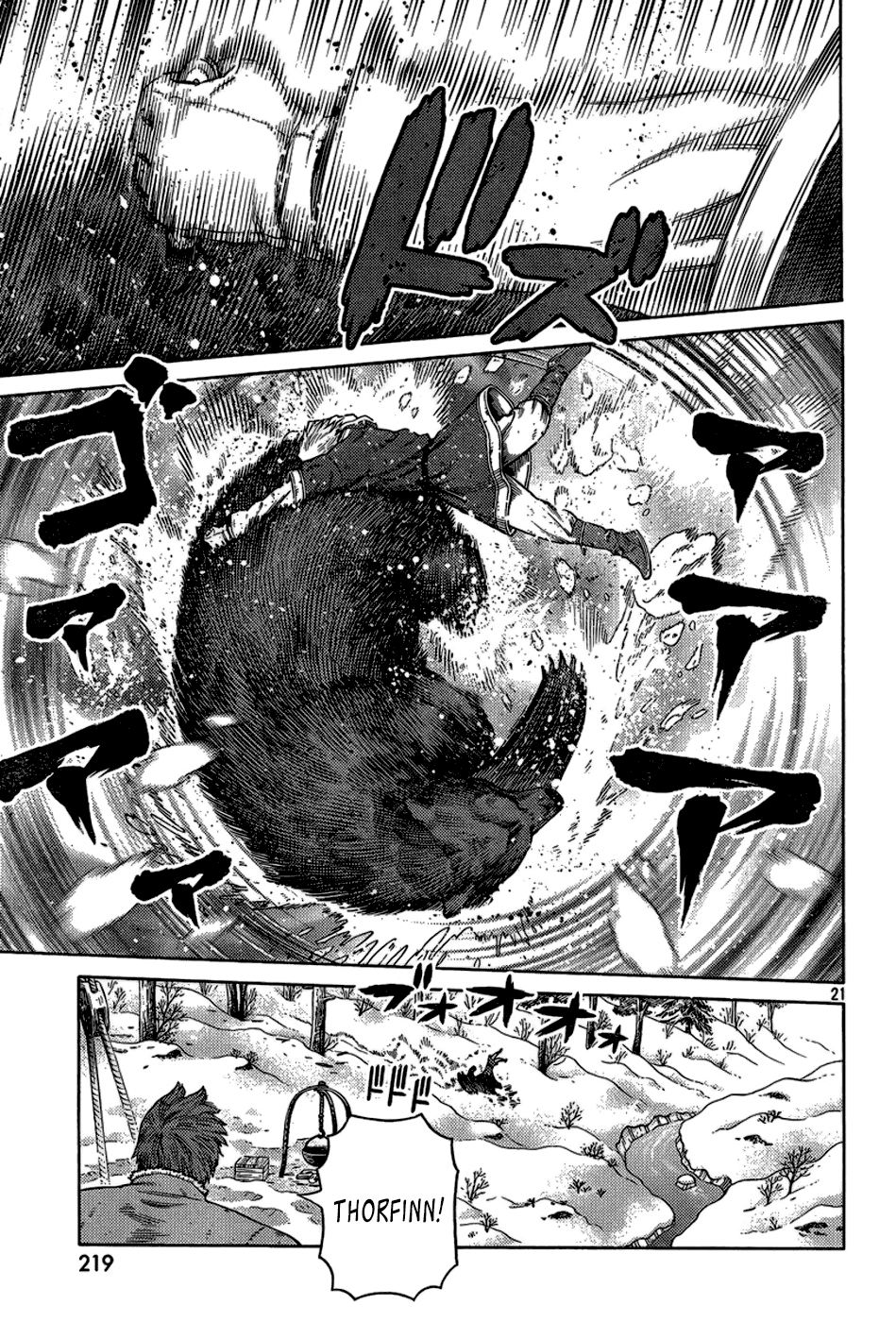 Read Vinland Saga IT Manga Online