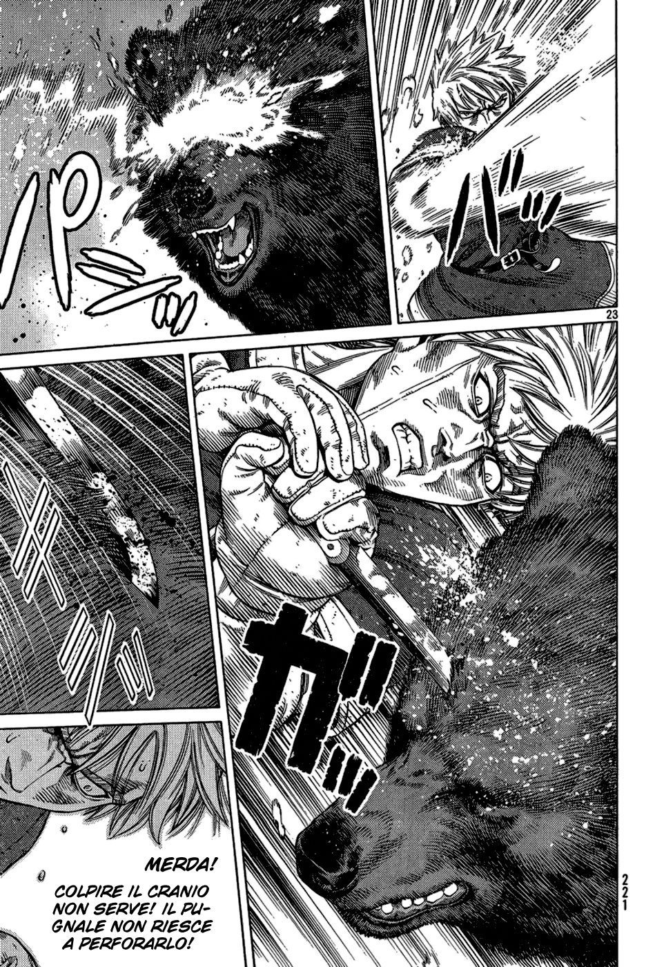 Read Vinland Saga IT Manga Online