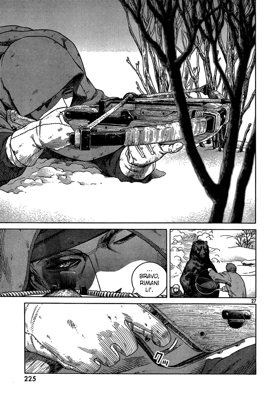 Read Vinland Saga IT Manga Online