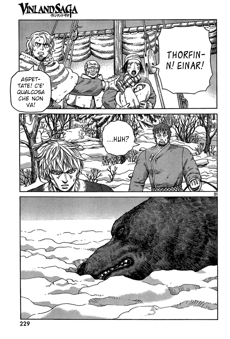 Read Vinland Saga IT Manga Online