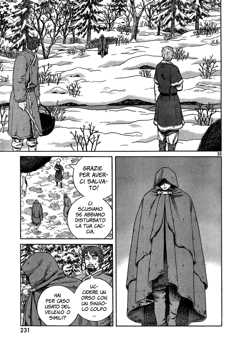 Read Vinland Saga IT Manga Online
