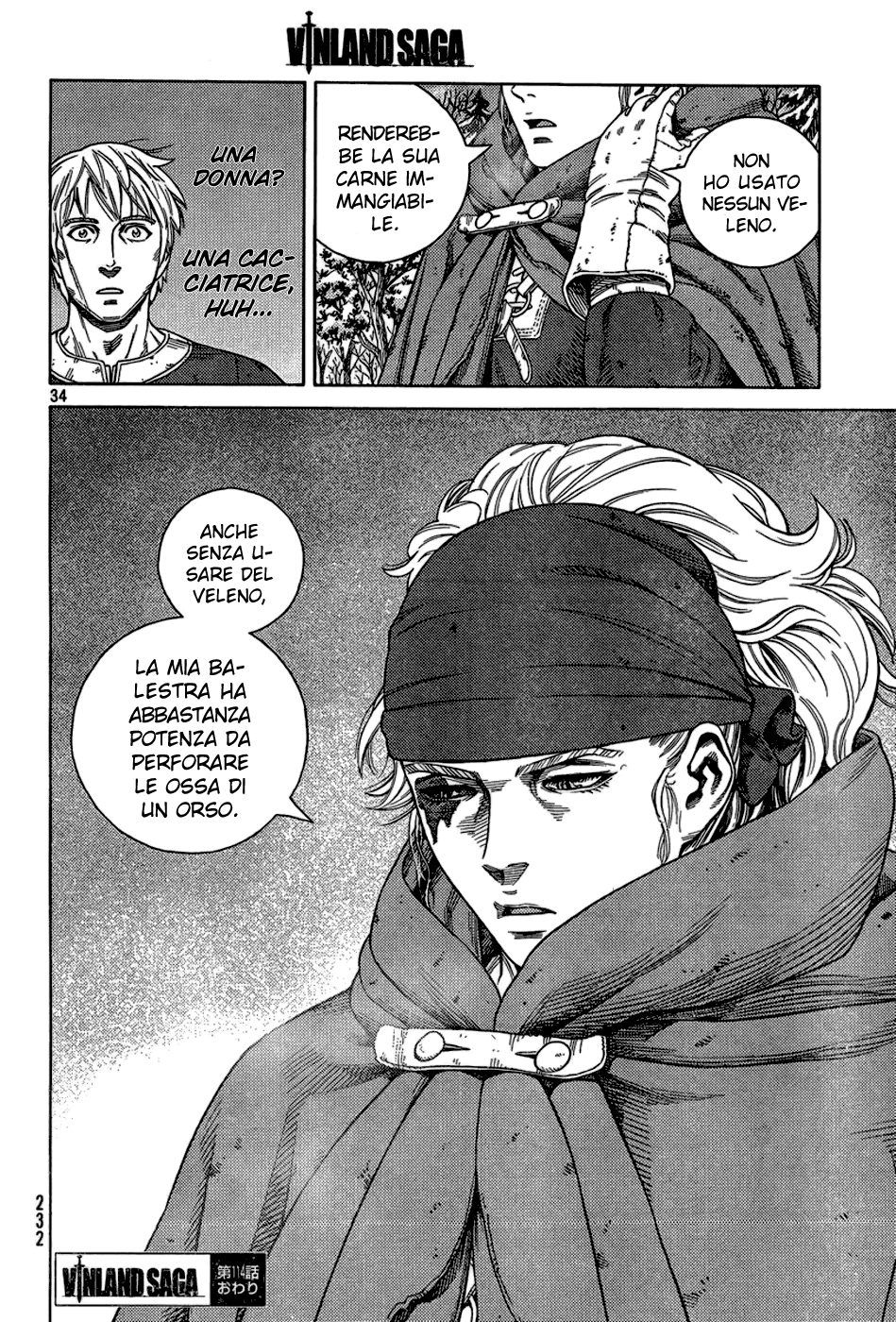Read Vinland Saga IT Manga Online