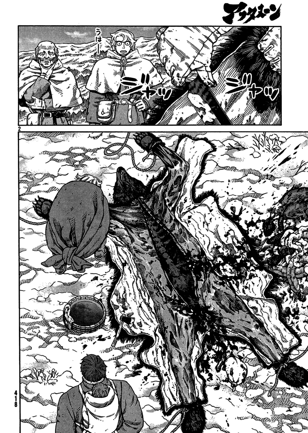 Read Vinland Saga IT Manga Online