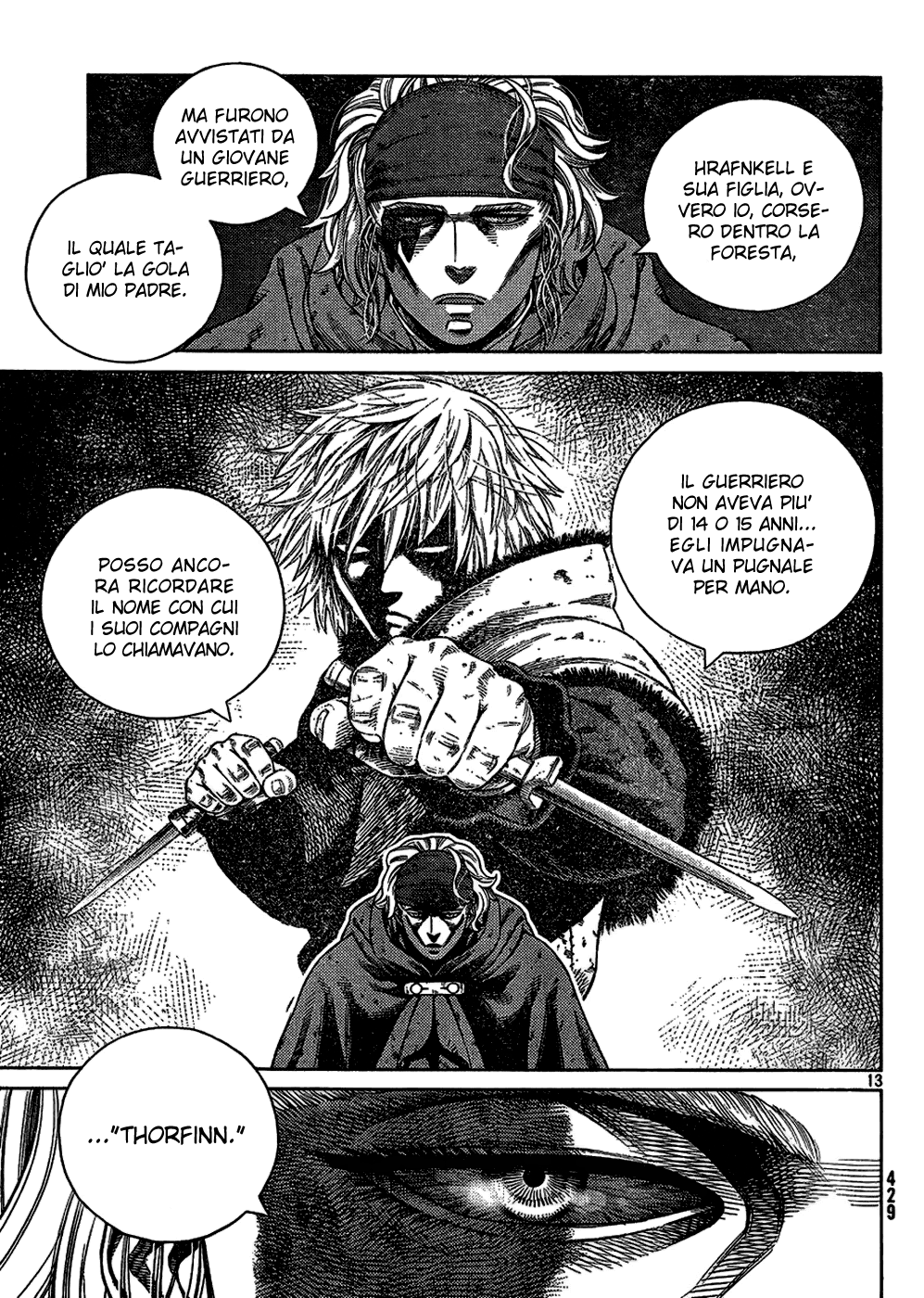 Read Vinland Saga IT Manga Online