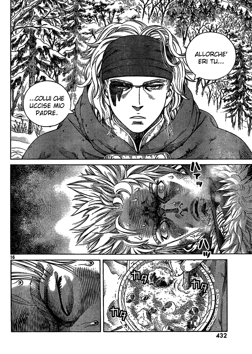 Read Vinland Saga IT Manga Online