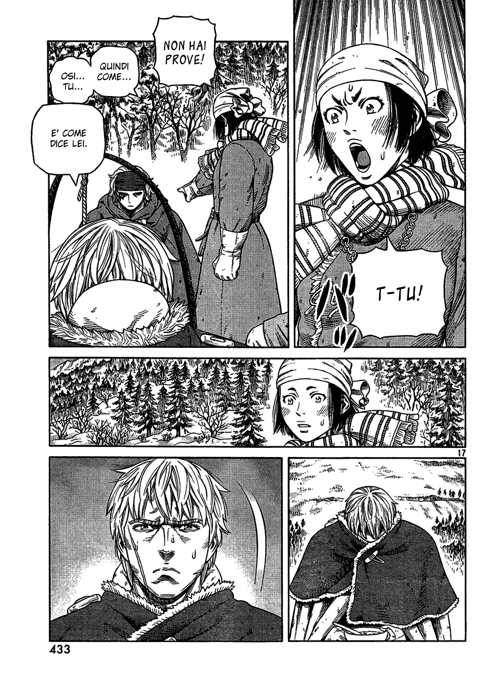 Read Vinland Saga IT Manga Online