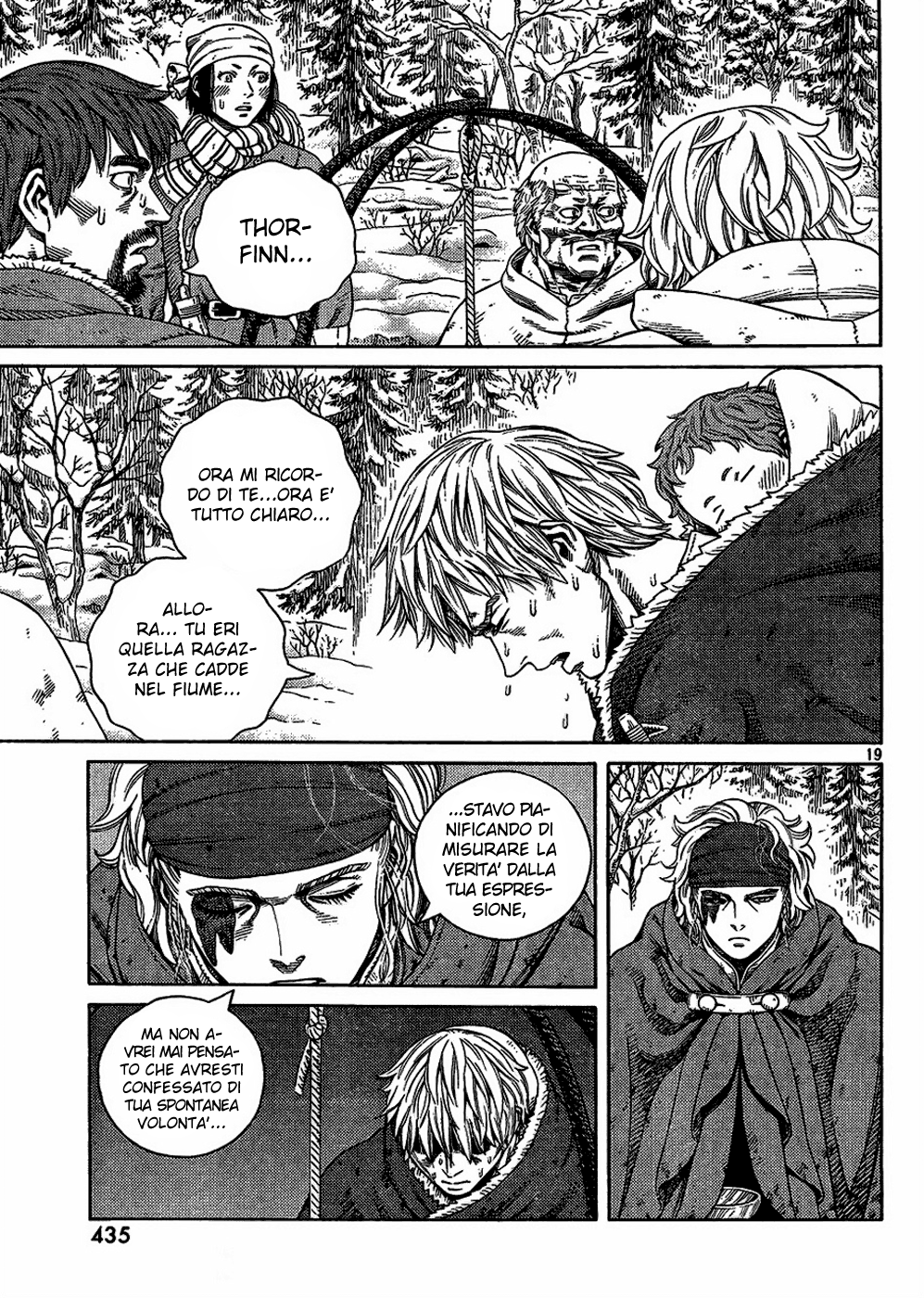 Read Vinland Saga IT Manga Online