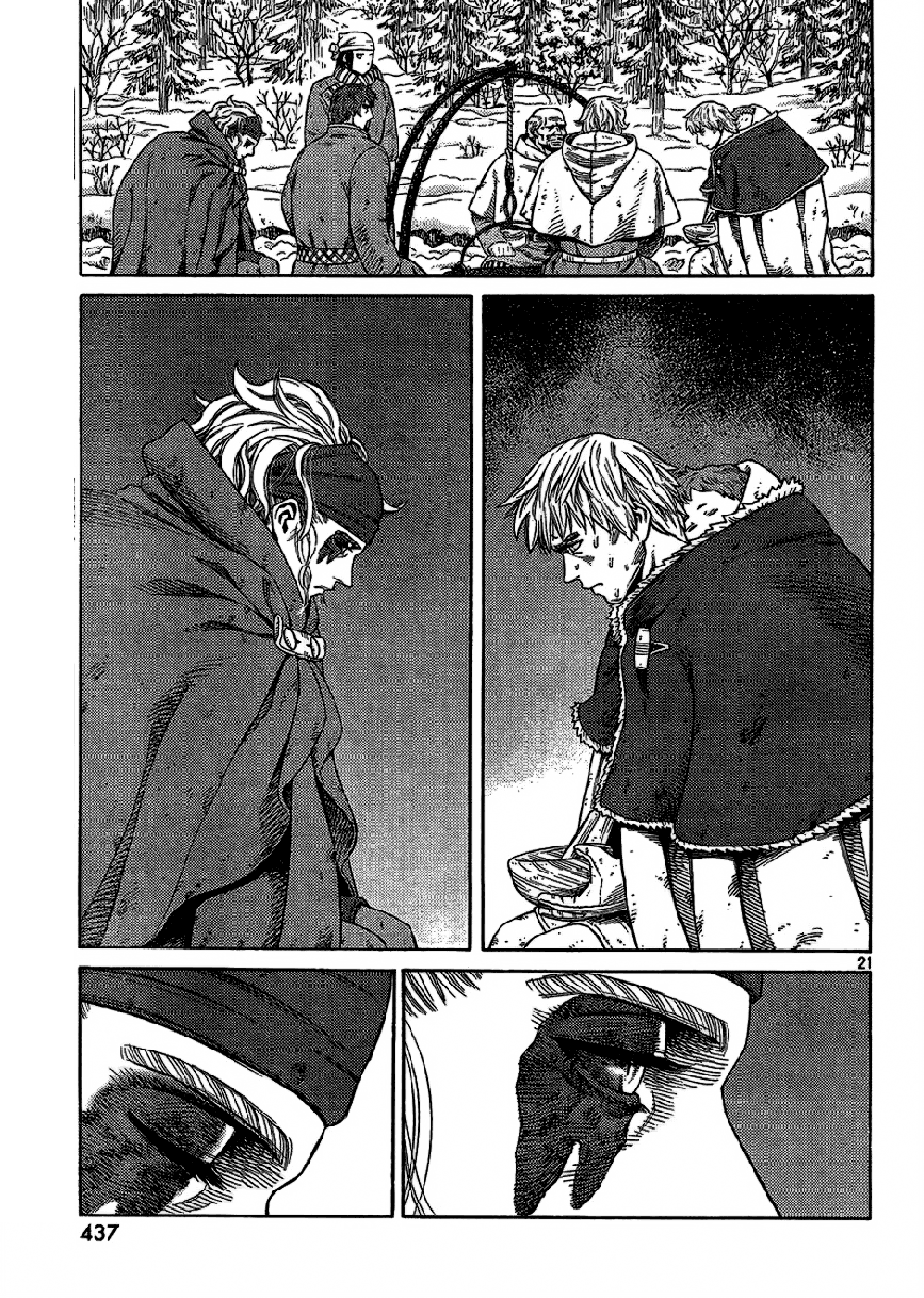 Read Vinland Saga IT Manga Online