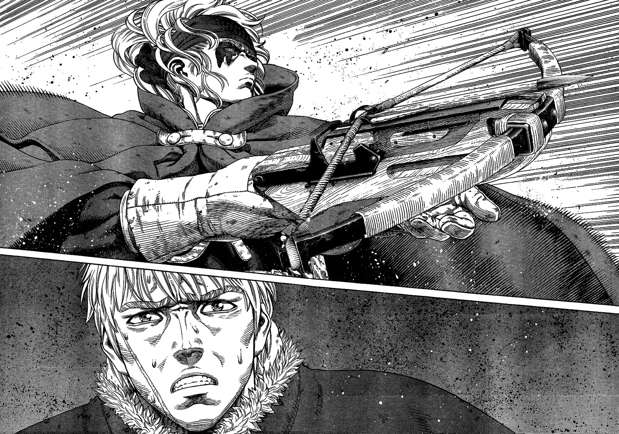 Read Vinland Saga IT Manga Online