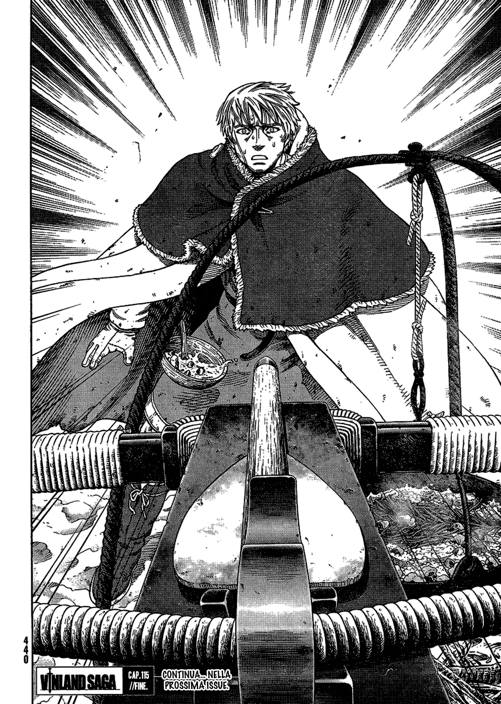 Read Vinland Saga IT Manga Online