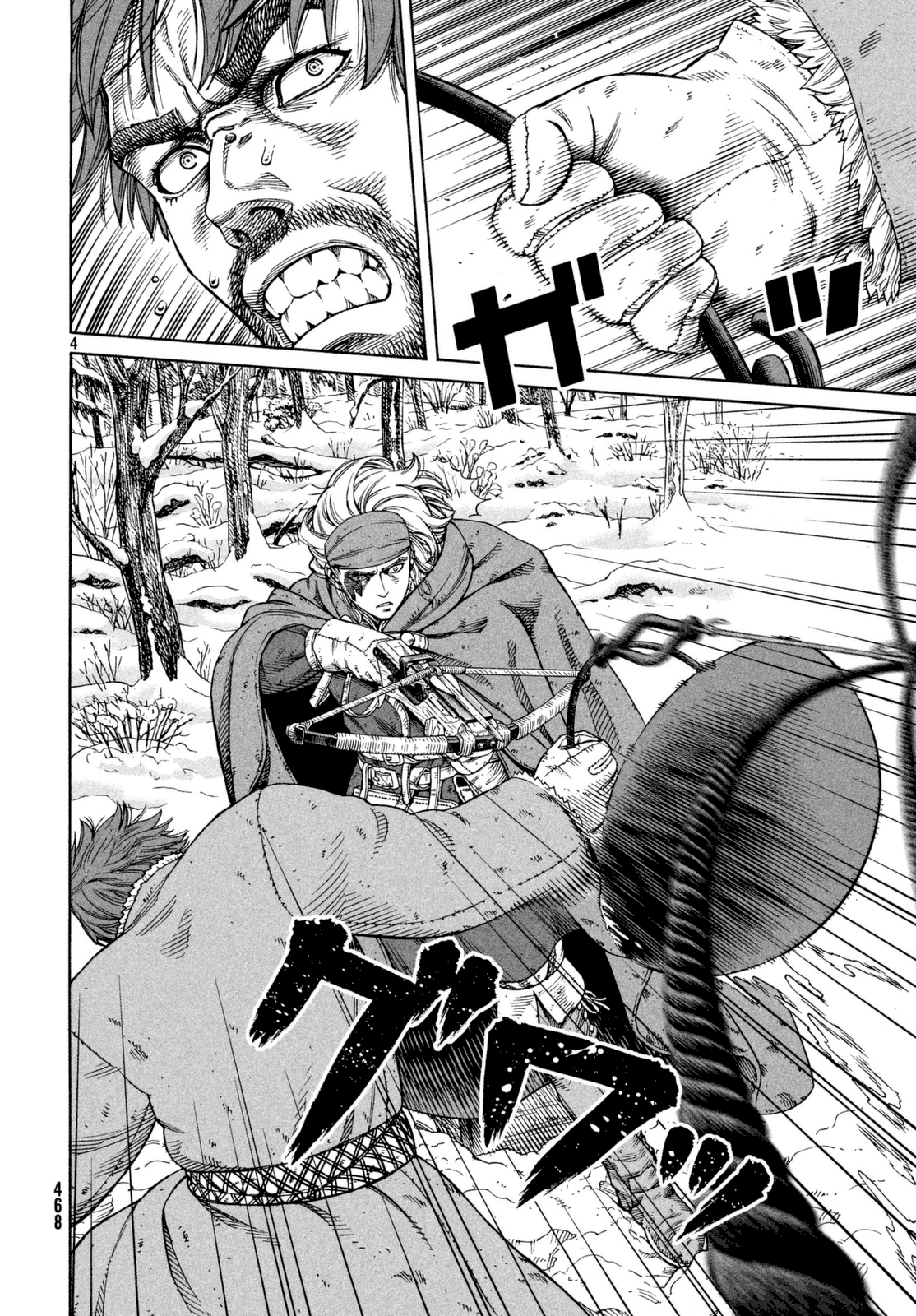 Read Vinland Saga IT Manga Online