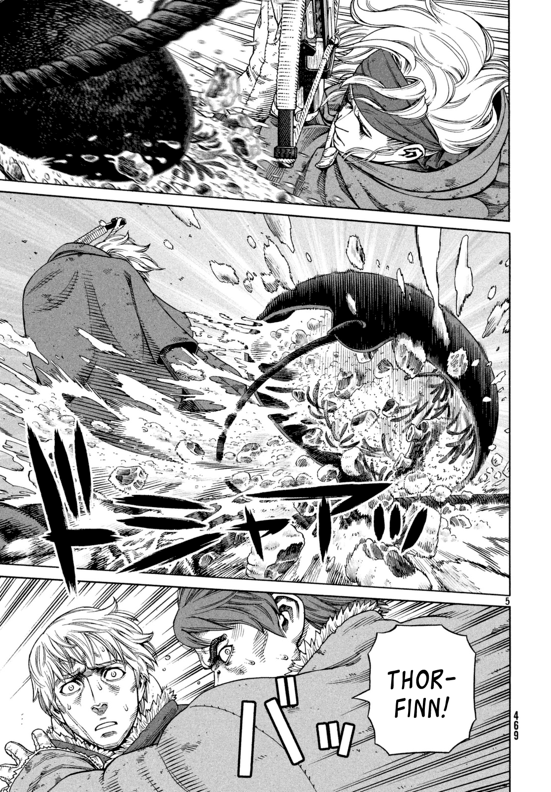 Read Vinland Saga IT Manga Online