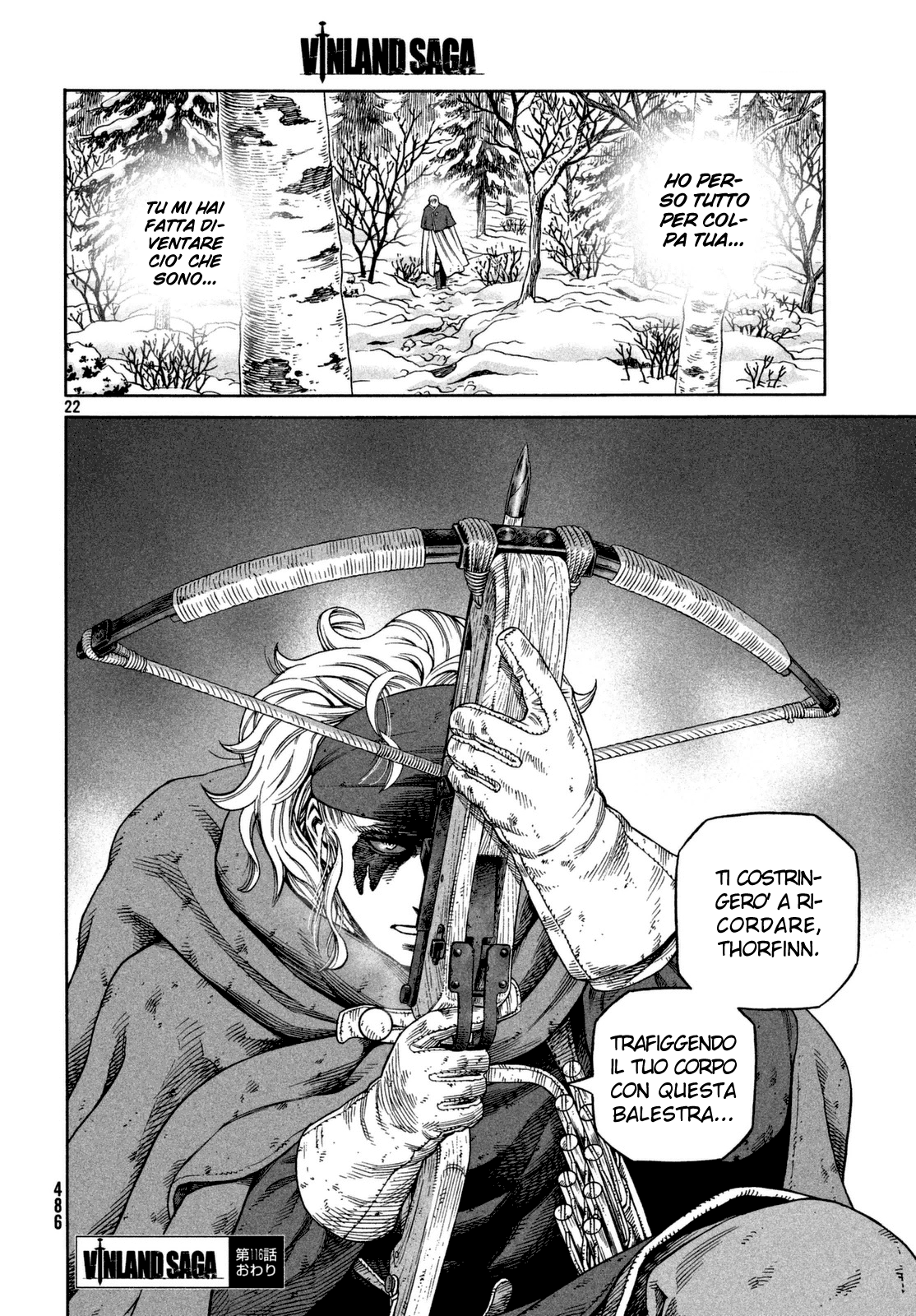 Read Vinland Saga IT Manga Online