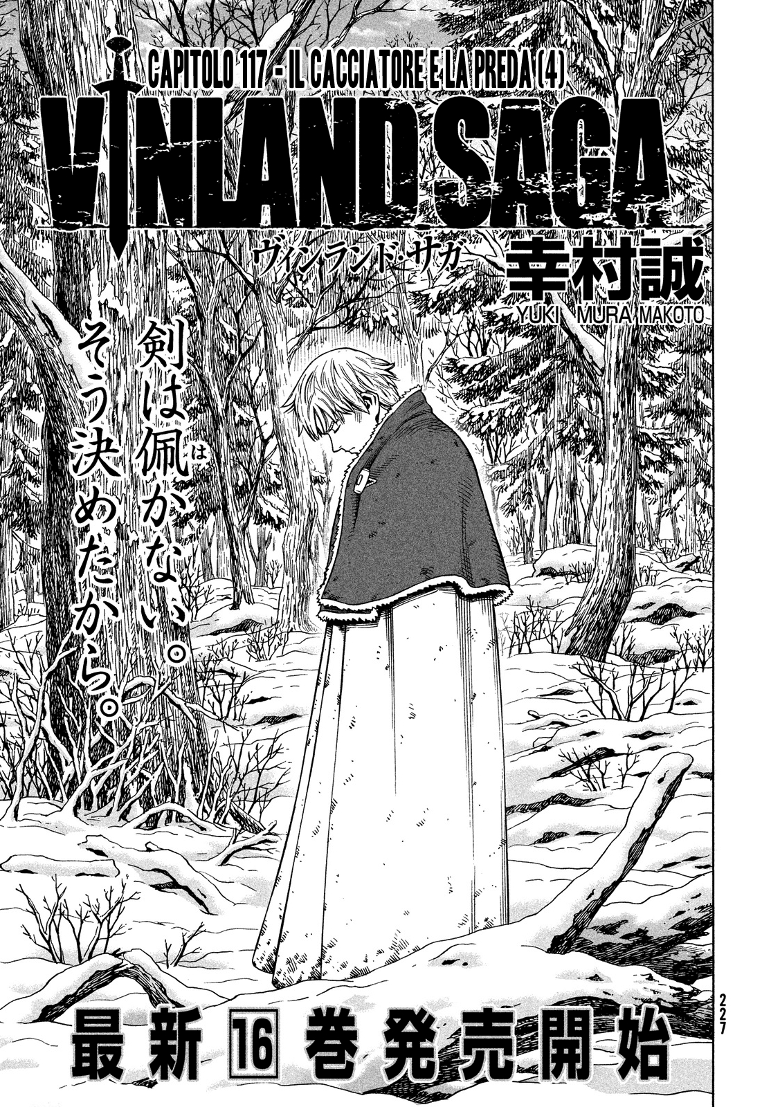 Read Vinland Saga IT Manga Online