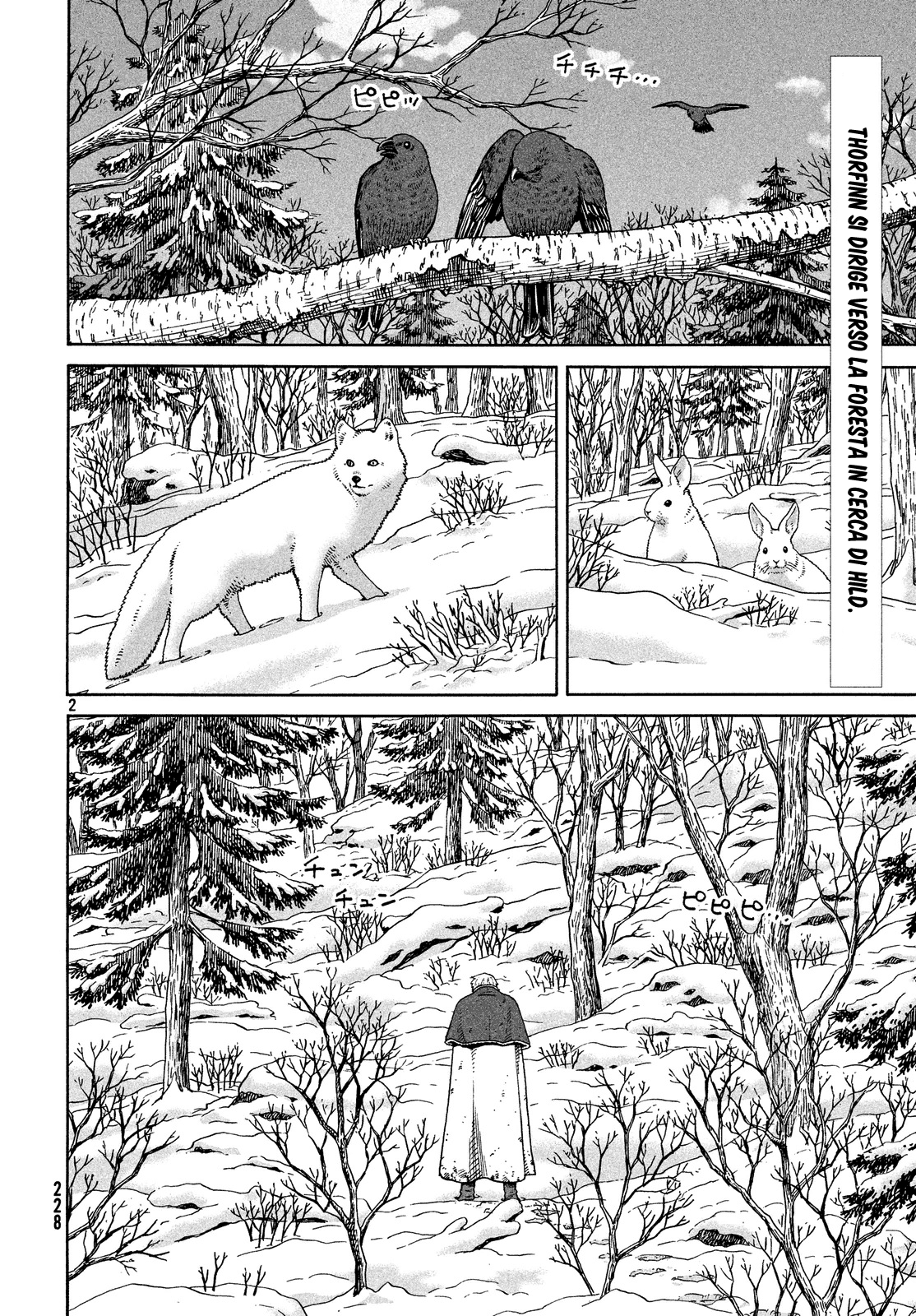 Read Vinland Saga IT Manga Online