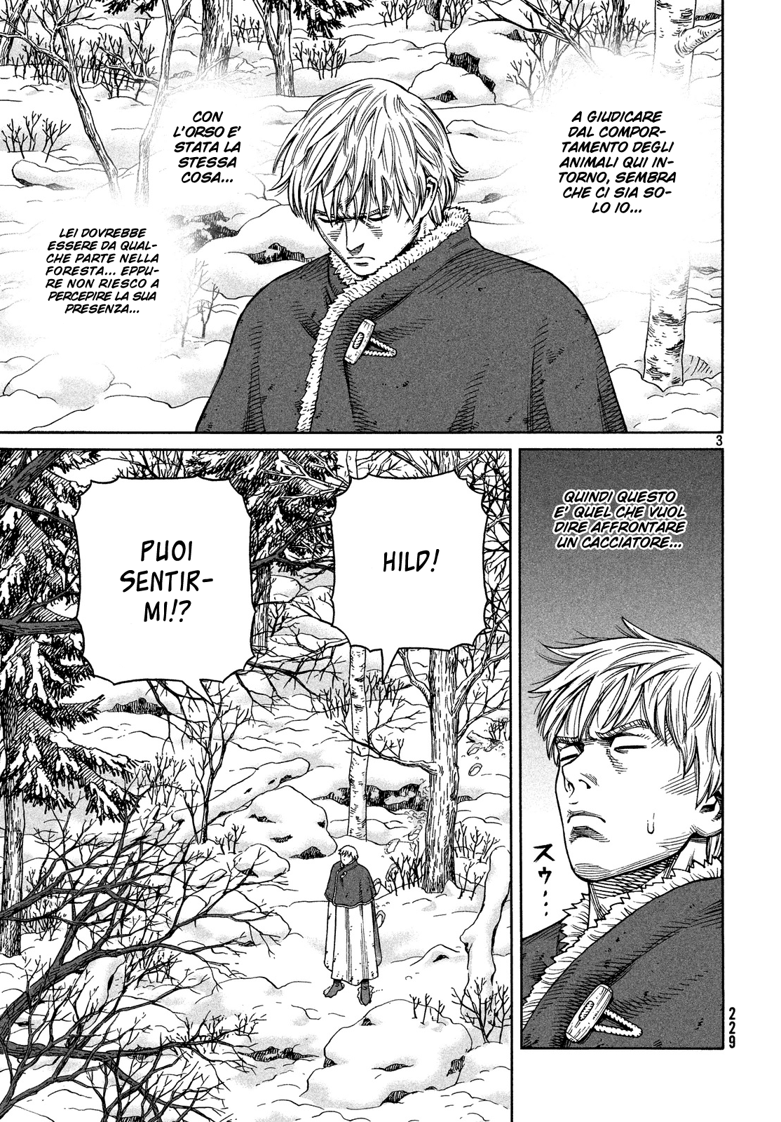 Read Vinland Saga IT Manga Online
